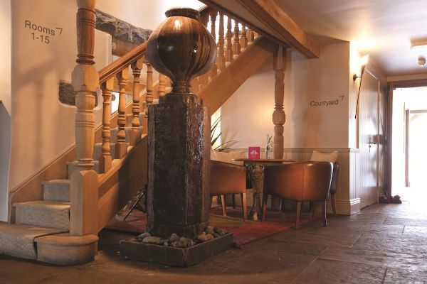 Hotel The Farmhouse (Wales)